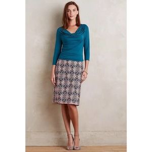 Anthropologie Multicolor Skirt